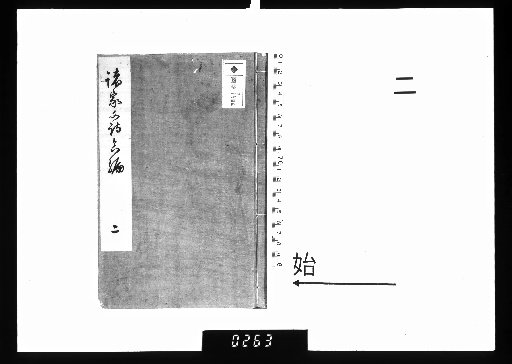 Combined Collection of Various Prose and Poetry [2]