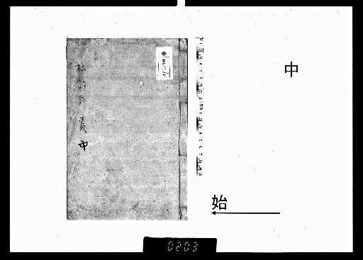 Anthology of Commentaries on Du Fu's Regulated Verse, 3 volumes [2]