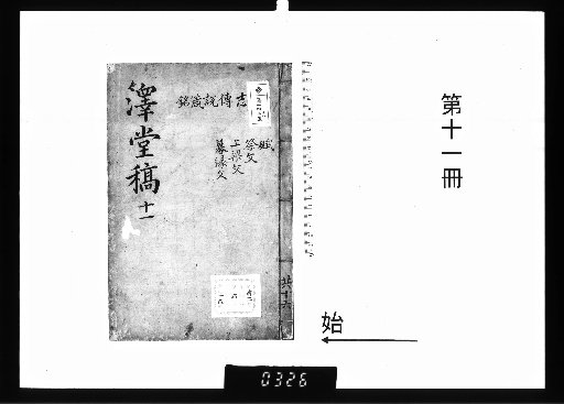 Master Sawdō's Collected Works [11]