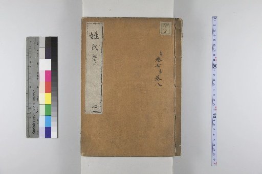 Examination of Surnames, 36 Volumes [4]