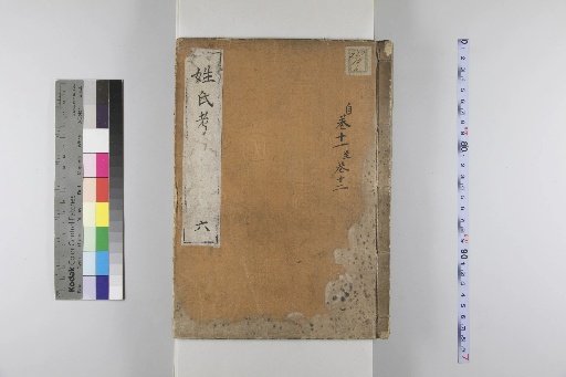 Examination of Surnames, 36 Volumes [6]