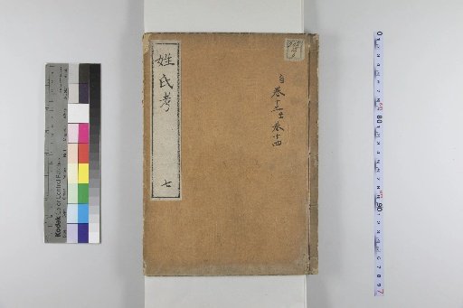 Examination of Surnames, 36 Volumes [7]
