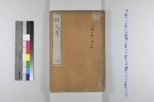 Examination of Surnames, 36 Volumes [8]