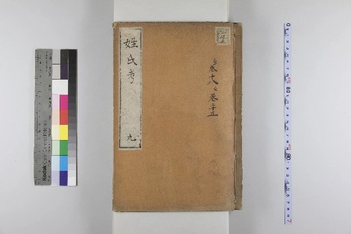 Examination of Surnames, 36 Volumes [9]