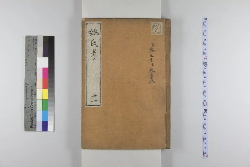 Examination of Surnames, 36 Volumes [11]