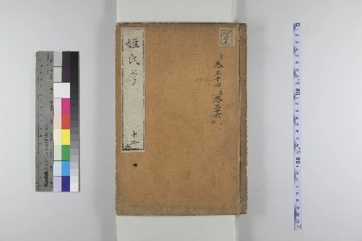 Examination of Surnames, 36 Volumes [12]