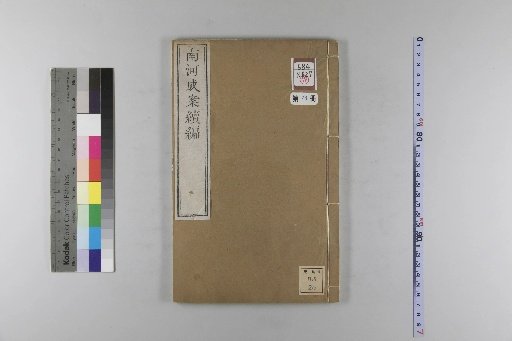 Nanhe Cheng'an, 54 volumes, 4 volumes of preface, 1 volume of index, 106 volumes of continuation, and 38 volumes of further continuation [74]