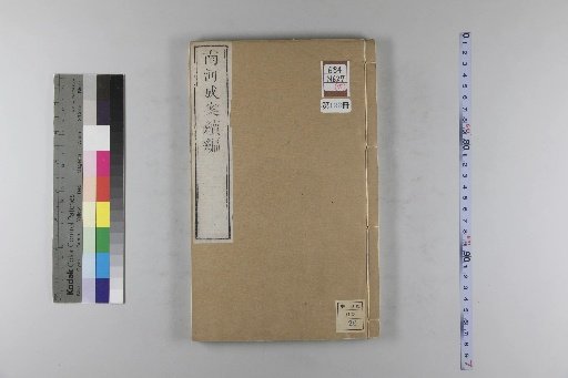 Nanhe Cheng'an: 54 volumes, 4 volumes of preface, 1 volume of index, 106 volumes of continuation, and 38 volumes of further continuation [123]