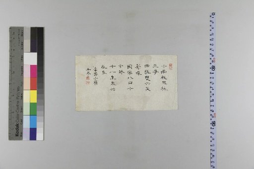 Year of the Rooster Small Calendar