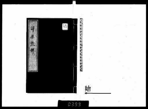 Elucidation of the Origins of Law