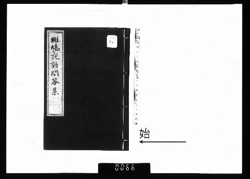 Night Tales of Ikaruga: Q&A Collection, Volume 1