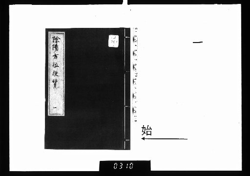 Convenient Guide to Yin-Yang Directions, Volume 3, Part 1