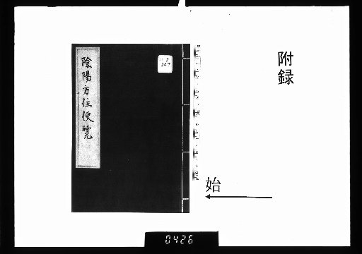 Convenient Guide to Yin-Yang Directions, Volume 3, Appendix