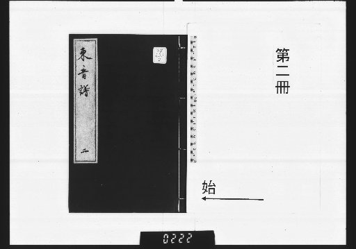 Eastern Musical Notation [2]