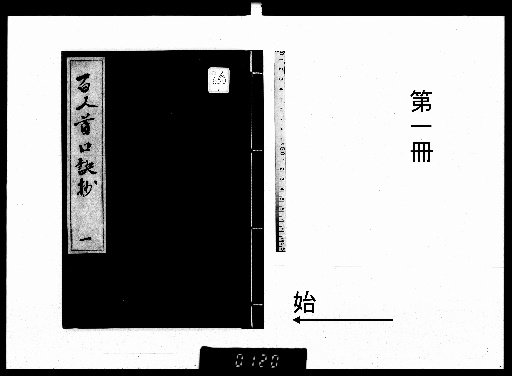 Oral Instructions on the Hyakunin Isshu, 6 volumes [1]