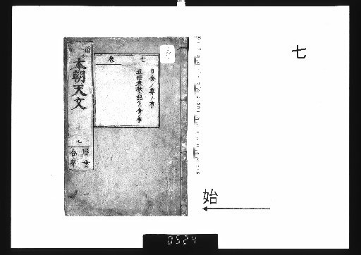 Japanese Astronomy, 9 volumes [7]