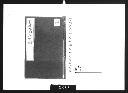 Eight Varieties of the I Ching's Hidden Writings