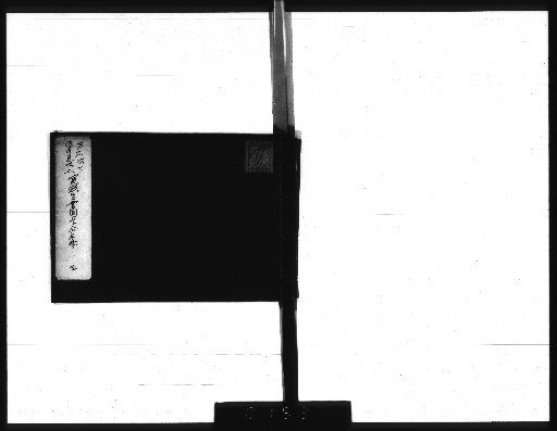 Collection of National Characters in Official Documents of the Kansei Era [3]
