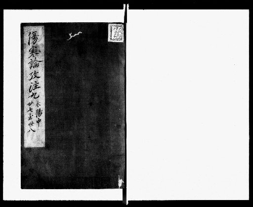 Commentary on the Treatise on Cold Damage, 35 volumes [9]