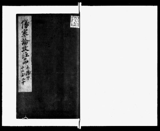 Examination and Commentary on the Treatise on Cold Damage, 35 volumes [14]