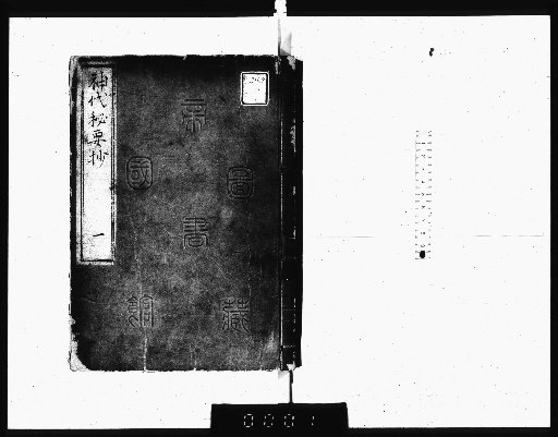 Secret Summary of the Kamiyo Scroll [1]