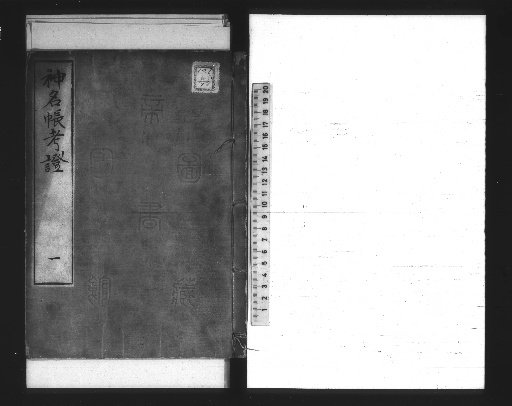 Examination of the Kami Lists [1]