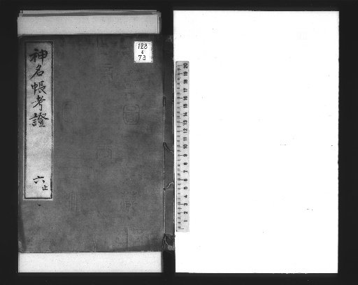 Examination of the Kami Lists [5]