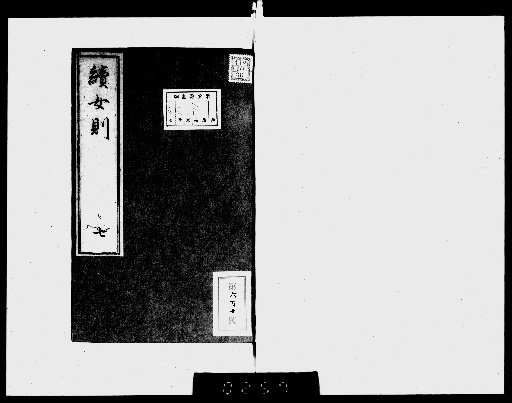 Continuation of Women's Precepts, 10 Volumes [7-8]