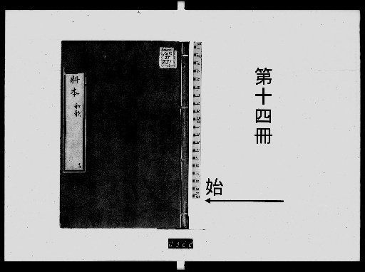 Collection of Manuscript Materials, 14