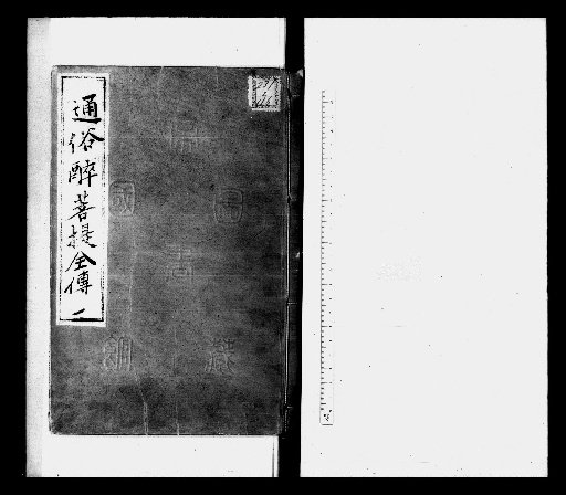 Popular Complete Biography of Sui Bodai, 5 volumes [1]