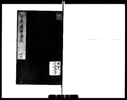 Nikkō Dōchū Ryakki, 8 Volumes [4 Upper-Lower]