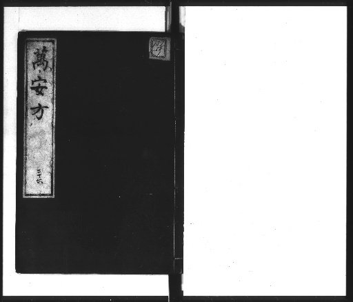 Man'anpō: A Collection of Prescriptions for Universal Safety [26]