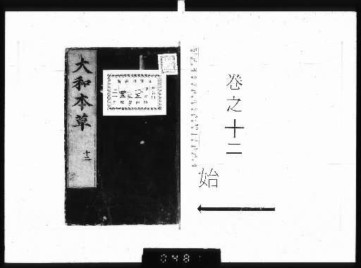 Nihon Honzō, 16 volumes with 2 volumes of appendices and 3 volumes of illustrations of various items [12]