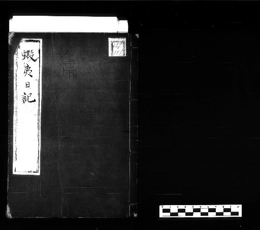 Diary of the Ainu