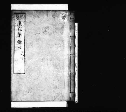 Seisai Zatsuki and Zatsuzui, Volume 79 (Kōshū Zatsuzui 20-22)