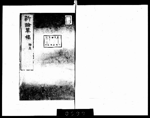 New Draft of Arguments [Appendix on Divine Spirits and Omens]