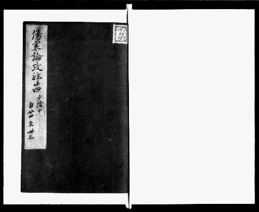 Examination and Annotation of the Treatise on Cold Damage, 35 Volumes [24]
