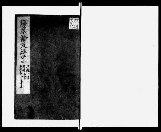 Examination and Annotation of the Treatise on Cold Damage, 35 volumes [32]