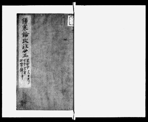 Examination and Annotations of the Treatise on Cold Damage, 35 volumes [33]