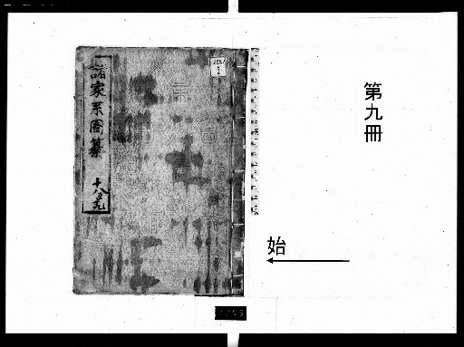 Compilation of Various Genealogies [9]