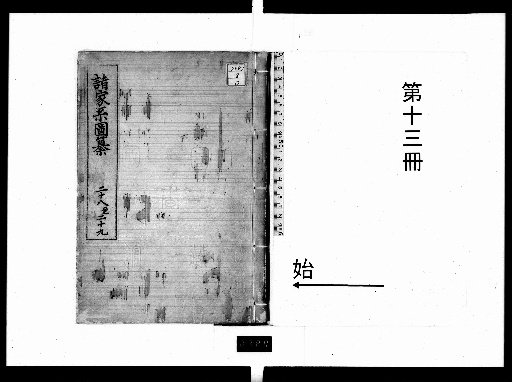 Compilation of Various Family Lineages [13]