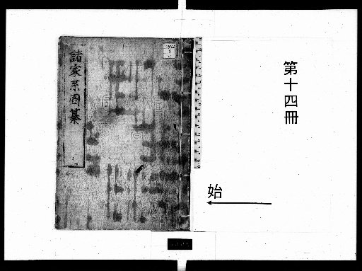 Compilation of Various Family Lineages [14]
