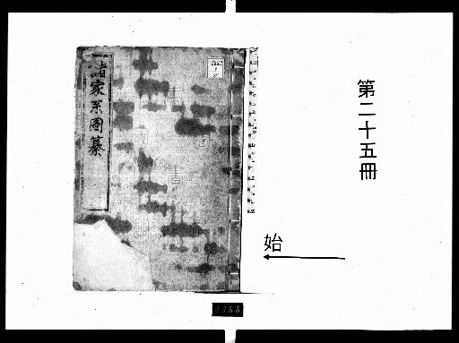 Shukke Keizu Zui, 25 Volumes [25]