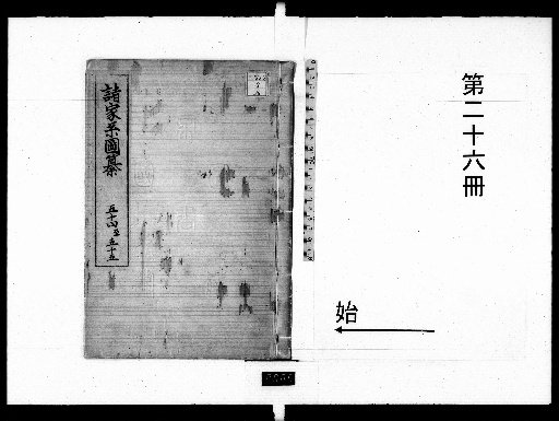 Compilation of Various Family Trees [26]