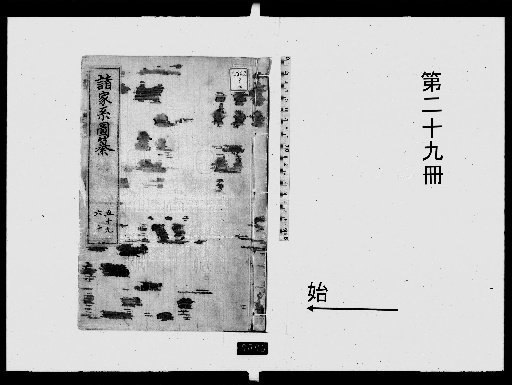Compilation of Various Family Lineages [29]