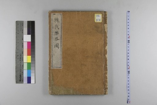 Wei's Instrument Diagram