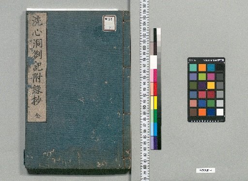 Notes from the Seishindo Cave : 2 Volumes, 1 Volume of Appendix Excerpts [5]