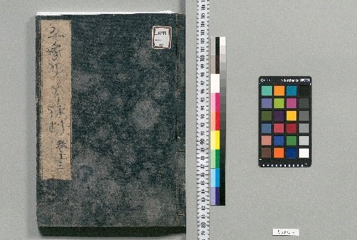 Secret Commentary on the Tale of the Heike : 12 Volumes [13]