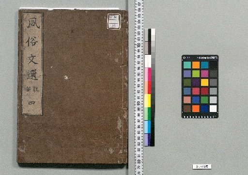 Selection of Customs and Literature: 10 Volumes [4]