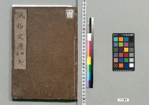Selection of Customs and Literature: 10 volumes [8]